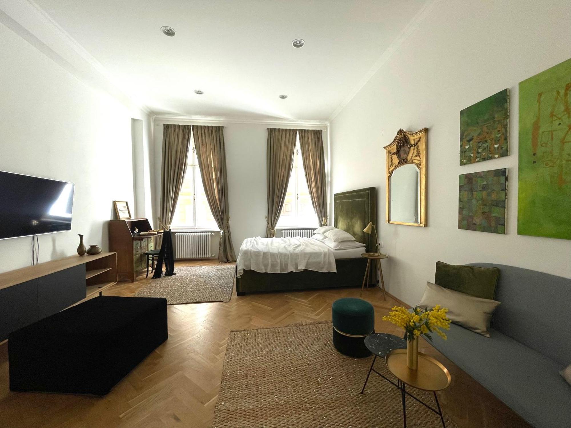 Premium Class Apartments III Ζάγκρεμπ Εξωτερικό φωτογραφία
