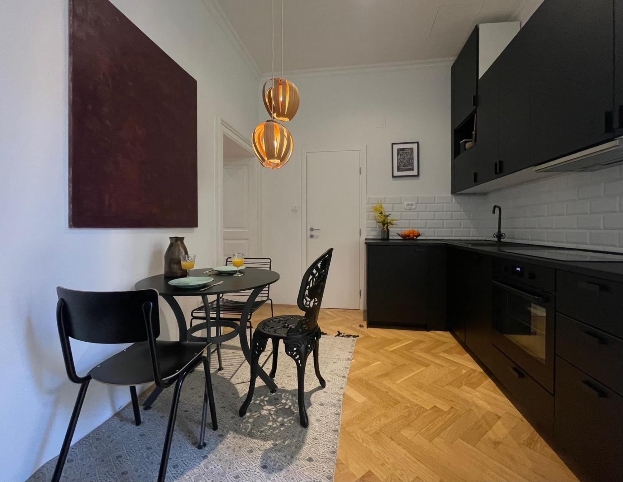 Premium Class Apartments III Ζάγκρεμπ Εξωτερικό φωτογραφία